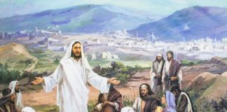 Ο Κύριος να μας βοηθήσει να ακολουθούμε πάντα την οδό της δικαιοσύνης