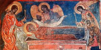 Η εορτή της Κοιμήσεως της Υπεραγίας Θεοτόκου – Το Πάσχα του καλοκαιριού