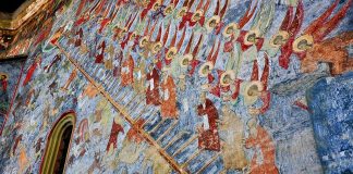 Ἡ αγάπη, λοιπόν, είναι ὁ δρόμος της σωτηρίας