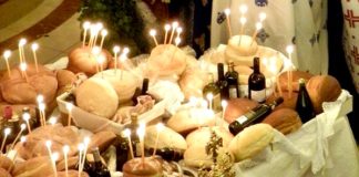 Πρόσφορο ή αρτοκλασία;