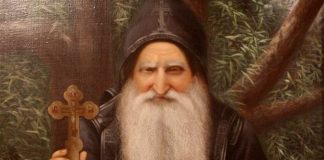 Παπα – Τύχων ὁ Ρῶσσος, ὁ πνευματικὸς τοῦ Ἁγίου Παϊσίου