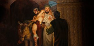 Από αυτή την μέρα, την ώρα, τη στιγμή ας αγαπάμε τον Θεό πάνω από όλα