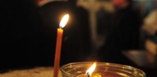 «Καταξίωσον, Κύριε, εν τη στιγμή ταύτη, αναμαρτήτους φυλαχθήναι ημάς»