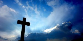 Δια του σταυρού ήλθε χαρά εν όλω τω κόσμω