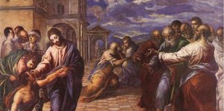 Τι είναι η αναγέννηση ενός χριστιανού;