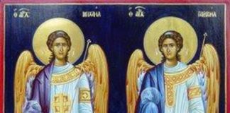 Άγγελος θα ήταν! Δόξα Σοι ὁ Θεός !