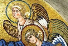 Ἁγίου Παϊσίου Ἁγιορείτου – Πόση δύναμη ἔχει ὁ Ἄγγελος!