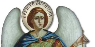 «Ἄγγελος εἶσαι; δαίμονας εἶσαι; πές μου τί εἶσαι; Γιατί τά ἔργα πού κάνεις ἀνθρώπου δέν εἶναι»