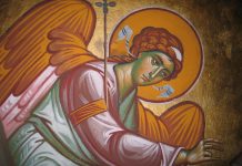 Λέγεται, ὅτι κάποτε στάλθηκε ὁ Ἀρχάγγελος Μιχαήλ ἀπό τόν Θεό, νά…