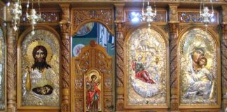 Όταν ασπαζόμαστε τις εικόνες ….