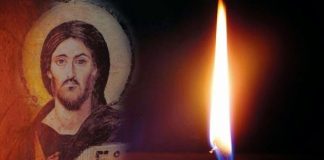 Ο Χριστός είναι ευγενής. Δεν θέλει να εκβιάση την ελευθερία που ο ίδιος μας έχει δώσει