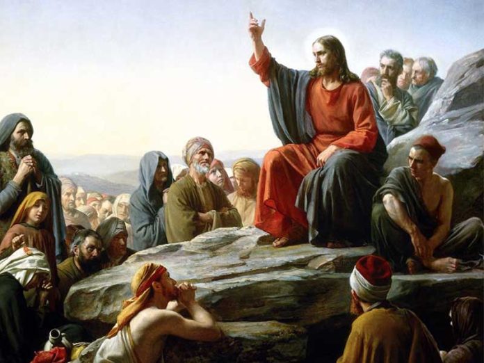 Επί-Του-Όρους-Ομιλία