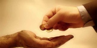 Πως πρέπει να γίνεται η ελεημοσύνη ; Τί ωφελεί να συμπάσχουμε;