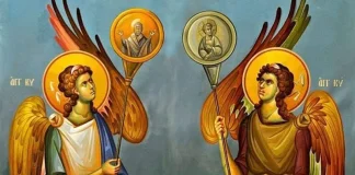 Άγγελοι και « ως άγγελοι»