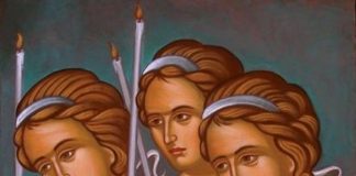 Μεγαλυνάρια Χριστουγέννων