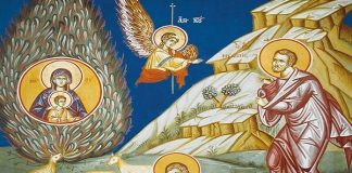 Οι πιο όμορφες ψαλμωδίες των Χριστουγέννων που έχεις ακούσει ποτέ από τους Μοναχούς του Αγίου Όρους