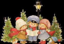 Παιδική Χορωδία Σπύρου Λάμπρου – Κάλαντα Πρωτοχρονιάς