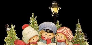 Παιδική Χορωδία Σπύρου Λάμπρου – Κάλαντα Πρωτοχρονιάς