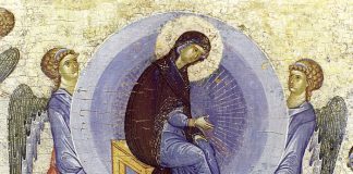 Το μικρό παιδί που προσευχόταν για τον ιερέα του χωριού του!