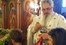 Η τακτική θεία Κοινωνία μας προστατεύει από το κακό..