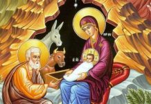 Ἁγιασμένες μέρες, Κόντογλου Φώτης