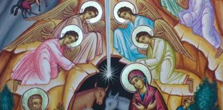 Θεός εφανερώθη εν σαρκί