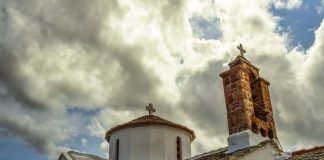 Όπου ευρίσκεται ο Θεός, εκεί δεν υπάρχει κακό