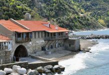 Άγιον Όρος, από το λιμάνι της Δάφνης μέχρι την Έρημο…