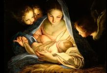 Ο Χριστός γεννήθηκε και έκλαψε για όλους