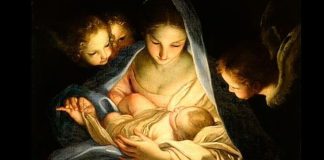 Ο Χριστός γεννήθηκε και έκλαψε για όλους