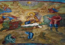 Καταβασίες Χριστουγέννων Σύντομες, Τιμιωτέρα, Ήχος α’ – Catav. Nașterii Domnului pe scurt 27.11.2022