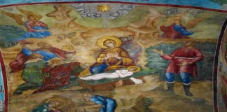 Καταβασίες Χριστουγέννων Σύντομες, Τιμιωτέρα, Ήχος α’ – Catav. Nașterii Domnului pe scurt 27.11.2022