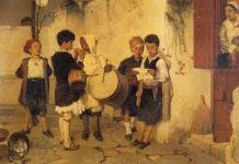 Παραδοσιακά Κάλαντα Δωδεκαημέρου