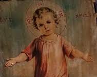 Ο μικρός περιπλανώμενος Χριστός