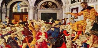 Κυριακή μετά τήν Χριστοῦ Γέννησιν