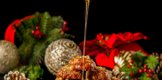 Από που προέρχεται η λέξη Μελομακάρονο ;