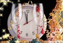 Πάει ο παλιός ο χρόνος …..