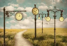 Το μόνο που μας ανήκει είναι το παρόν