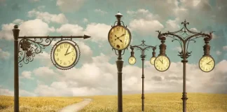 Το μόνο που μας ανήκει είναι το παρόν