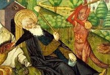 Πρέπει να ξέρουμε ότι κάθε δαίμονας ασχολείται με κάποιο συγκεκριμένο πάθος ….