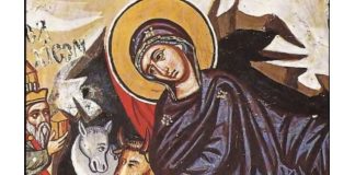 “Χριστός γεννάται δοξάσατε” Δημοσθένη Παϊκόπουλου (Ήχος α΄) – Αντιφωνικό Μέλος