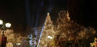 Η Πρωτοχρονιά της σωτηρίας μας – Κωνσταντίνος Γανωτής