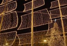 Ήταν παραμονές του νέου έτους….