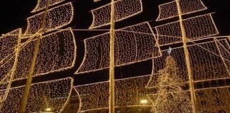 Ήταν παραμονές του νέου έτους….