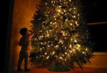 Παραμονές Χριστουγέννων και εσύ θα λες πάλι, χρόνια πολλά, έτσι, χωρίς λόγο;