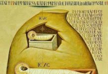 Η σταυροαναστάσιμη ταυτότητα του ”ηλίου” στην ανατολή και στην δύση Του…