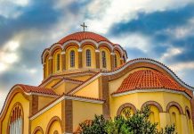 … δεν θα ξαναέλθω στην εκκλησία … !