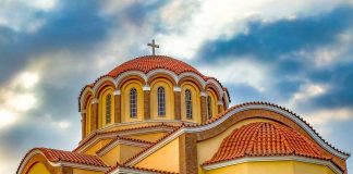 … δεν θα ξαναέλθω στην εκκλησία … !