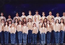 Παιδική Χορωδία Δημήτρη Τυπάλδου Πάει ο παλιός ο χρόνος