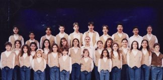 Παιδική Χορωδία Δημήτρη Τυπάλδου Πάει ο παλιός ο χρόνος